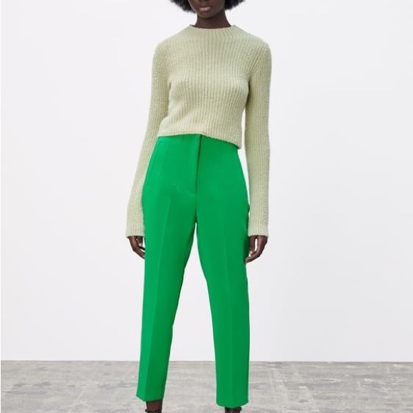 Zara high waisted pant sets - Picture 5 of 9